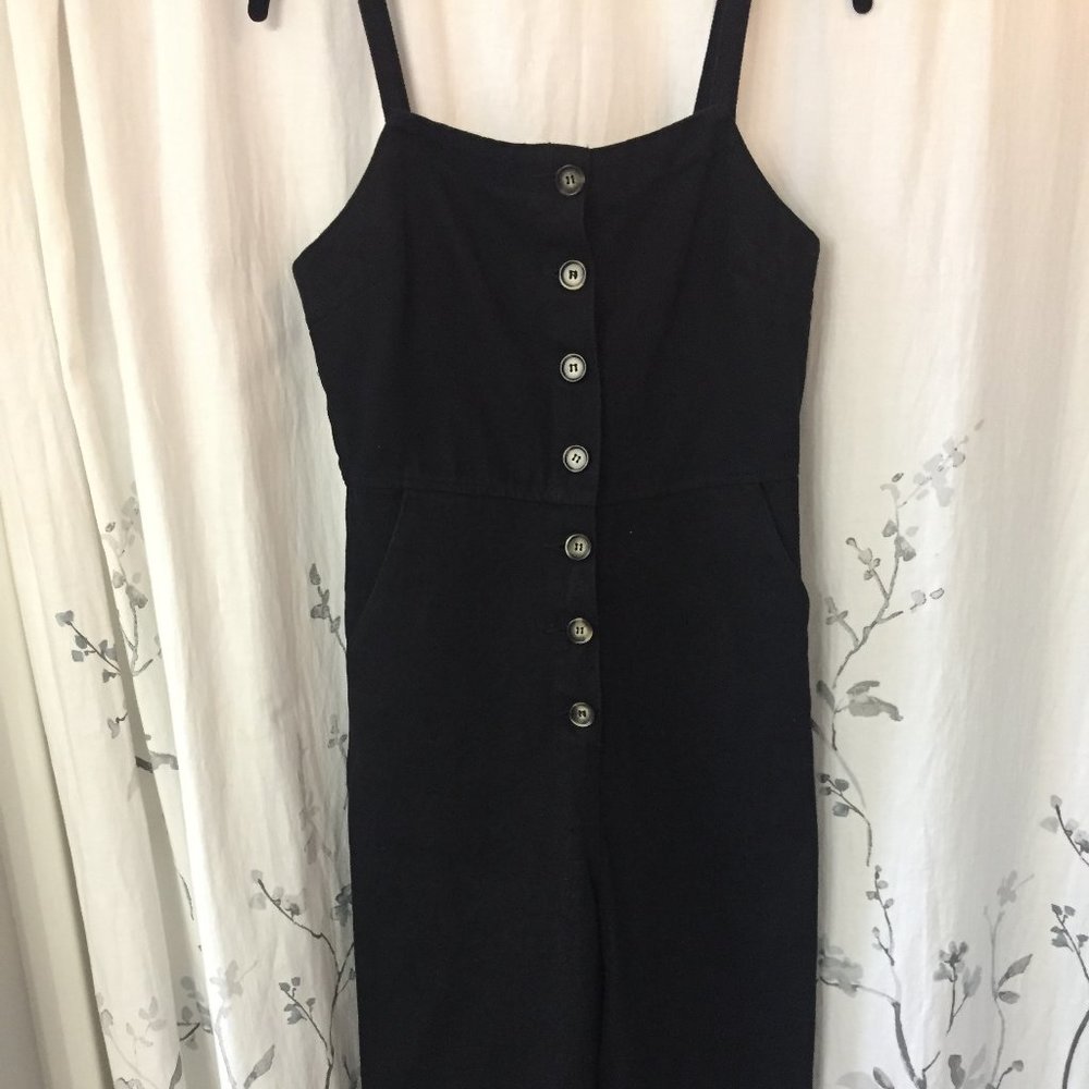 Black Jumpsuit